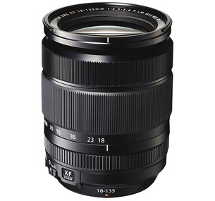 Fuji XF 16mm f/1.4 R WR Lens
